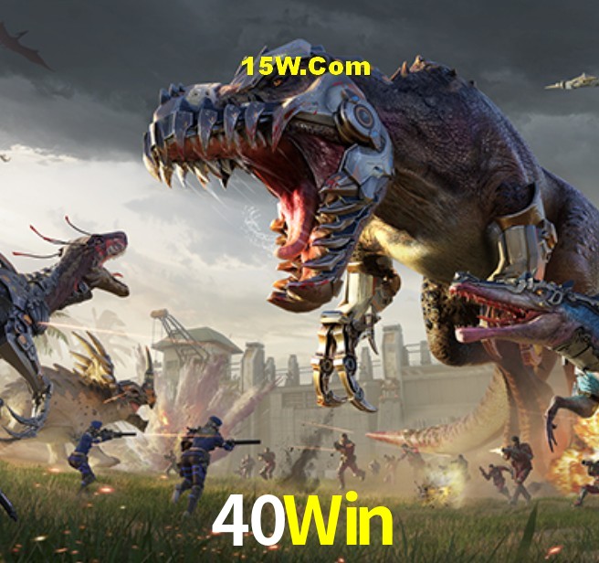 Apostas de Futebol 40Win