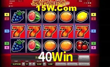 Casino Ao Vivo 40Win