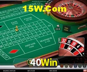 Provedores de Jogos 40Win