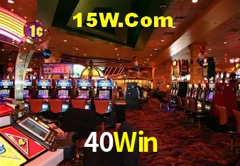 Promoção Relâmpago 40Win