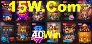Statistics 40Win