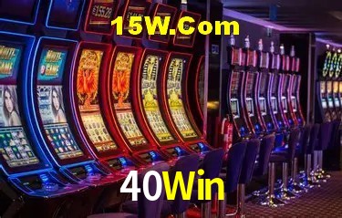 Apostas de Tênis 40Win