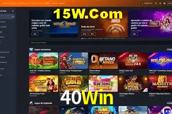 40Win Bet