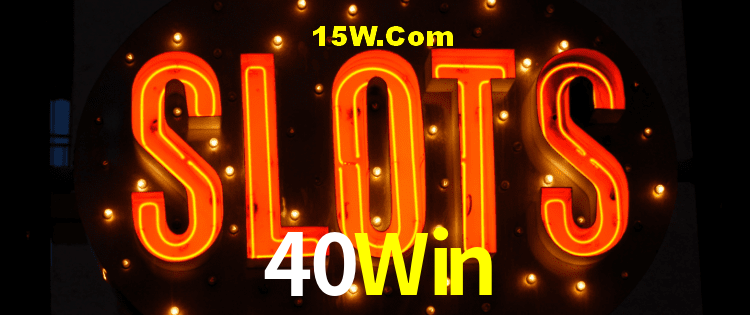 Weekend Specials 40Win