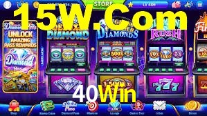 Bonus Features 40Win