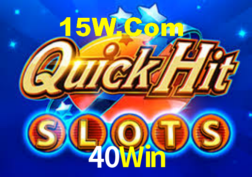 Programa VIP 40Win