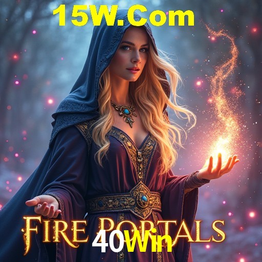 APP oficial da 40Win para mobile