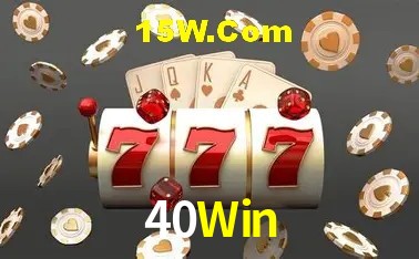 Design Responsivo 40Win