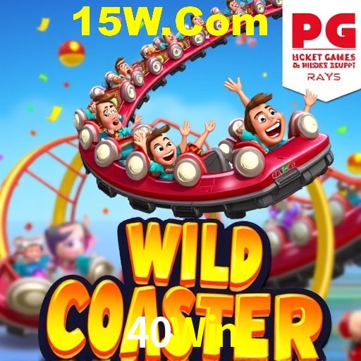 Descubra o Mundo do Cassino Online com 40Win