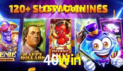 Login Seguro 40Win