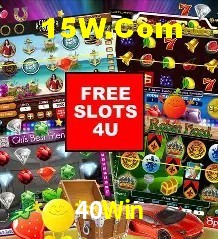 Recursos de Bônus 40Win